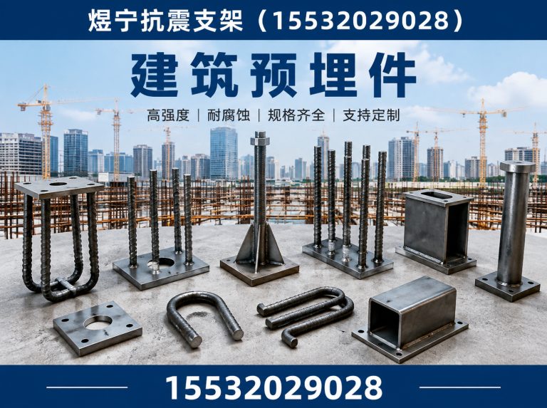 遂宁地脚螺栓展示图